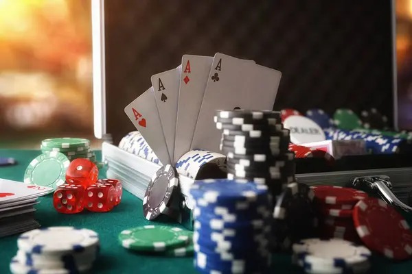 zoomqq live dealer studio with professional equipment